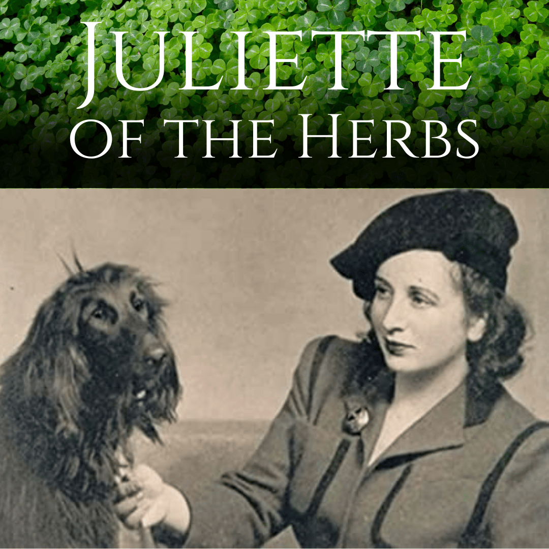Community Film Screening Juliette of the Herbs • BotanicWise