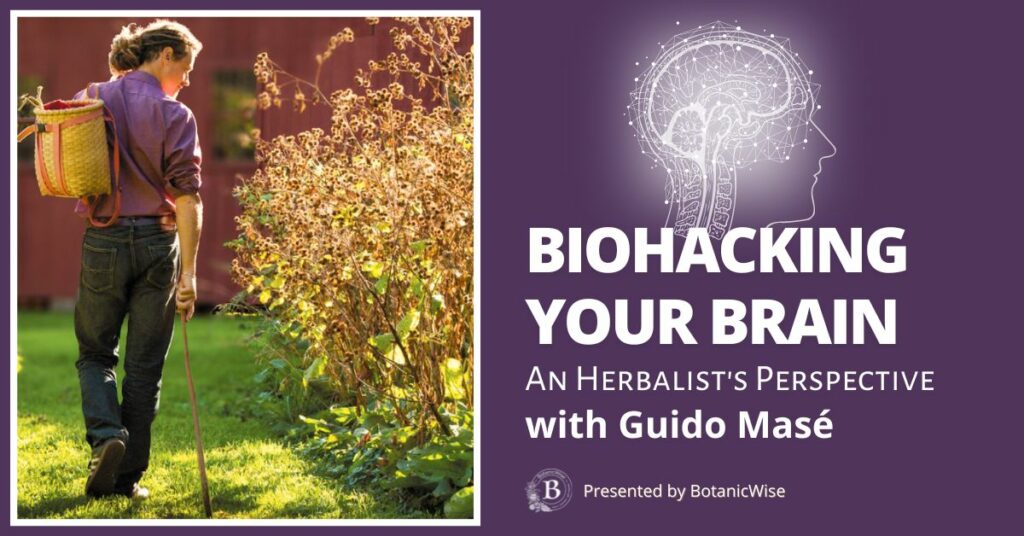 Biohacking Your Brain with Guido Masé