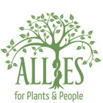 Allies for Plants and People logo Allies for Plants and People logo