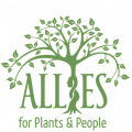 Allies for Plants and People logo