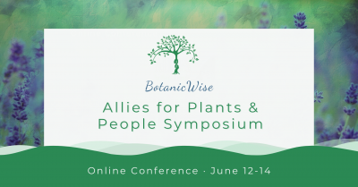 Allies for Plants and People Symposium 2020