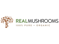 realmushrooms logo