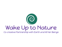 wakeuptonature logo