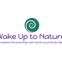 wakeuptonature logo